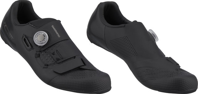 Shimano Zapatillas de ciclismo de ruta SH-RC502 - black/44/44