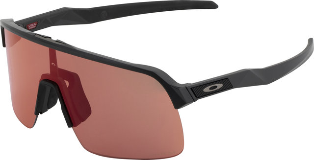 Oakley Lunettes de sport Sutro Lite - matte carbon/prizm trail torch