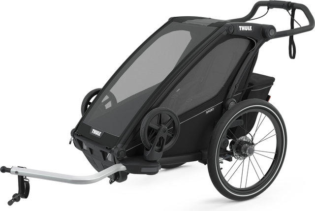 Thule Chariot Sport 1 - midnight-black/20"