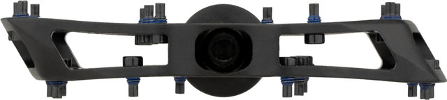 e*thirteen Plus Flat Plattformpedale - black