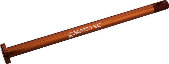Burgtec Thru axle for Commencal Supreme - kash bronze