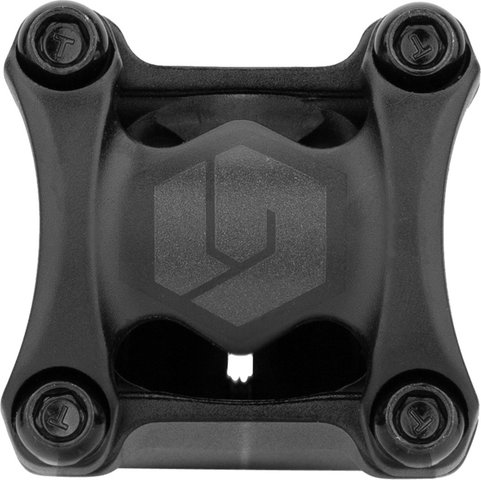 LEVELNINE Team AM MTB Stealth 31.8 Vorbau - black stealth/60 mm 6°