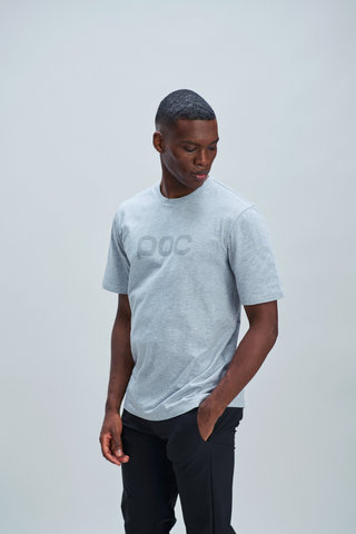POC POC T-Shirt - grey melange | L
