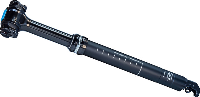 PRO Discover DSP 70 mm Dropper Post - black/350 mm/Closed clamp/27,2 mm/0 mm/1-speed