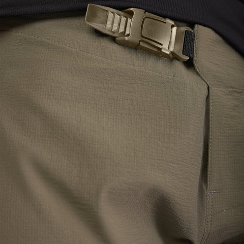 Fox Head Pantalón Ranger para mujer - military/M/10