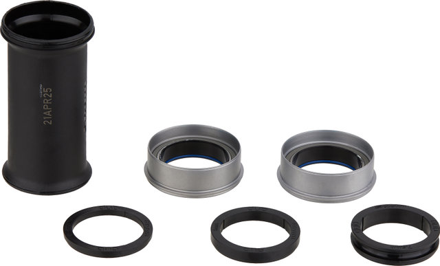 SRAM DUB PressFit CL55 MTB Wide 89/92 mm Innenlager - black