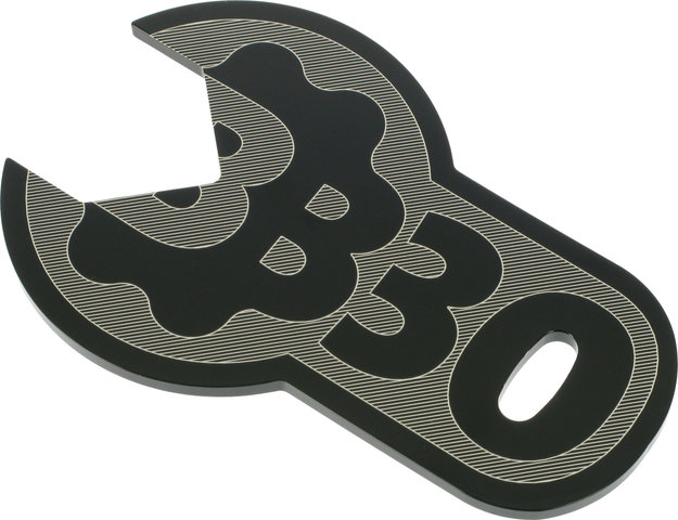 FSA E0210 Open-End Wrench for BB30 MTB Cranks - black