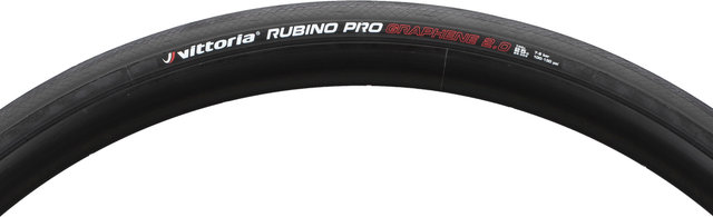 Vittoria Cubierta plegable Rubino Pro IV G2.0 28" - negro/28 /25 /25-622