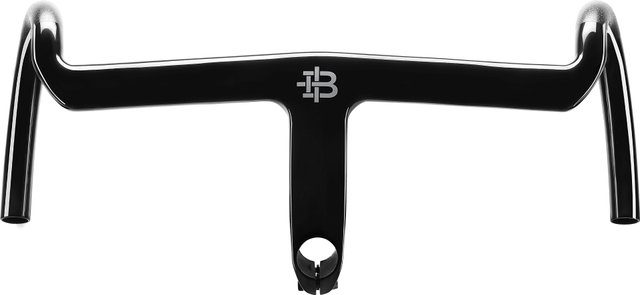 Black Inc HB05 Carbon Handlebar Stem Unit - black/-6°/120 mm/400 mm