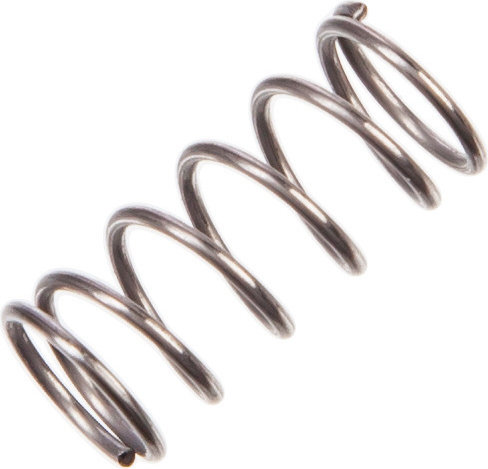 Kind Shock Coupler Spring for LEV - silver