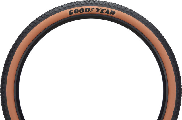 Goodyear Cubierta plegable Peak SL Race Tubeless Complete 29" - black-tan/29 /61 /61-622/2.4 