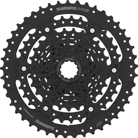 Shimano Casette 8 Velocidades CS-HG300-8 - plata | 11-45