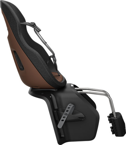 Thule Yepp Nexxt 2 Maxi Fahrradkindersitz zur Sitzrohrmontage - chocolate brown