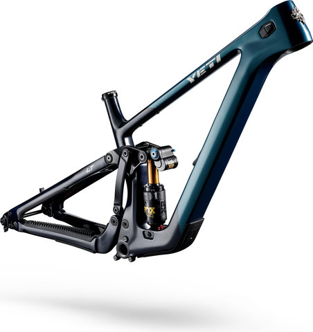 Yeti Cycles Kit de Cadre LT TURQ Carbone 29" - nightout | M