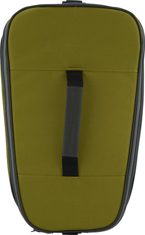 Racktime Sacoche de Vélo Talis - lime green-stone grey/8000 