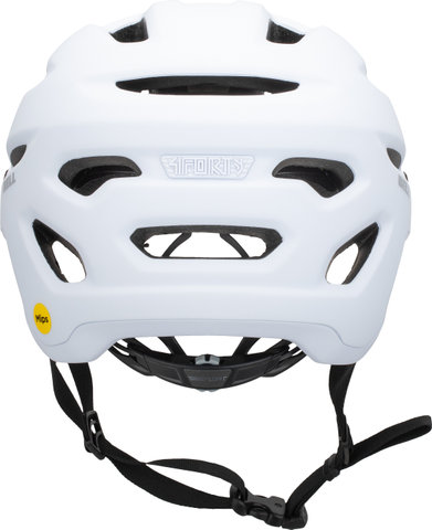 Bell Casque 4Forty MIPS - solid white | 55 - 59 cm
