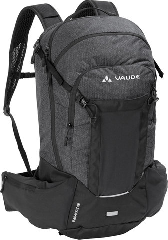 VAUDE eBracket 28 Backpack - black/28000 ml
