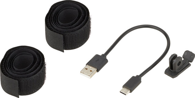 Sigma Buster 150 HL LED helmet light - black/150