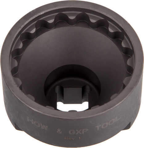 SRAM Herramienta de Pedalier GXP / Howitzer Tool - negro