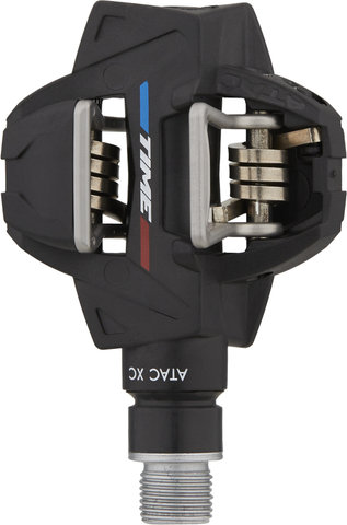 time XC 6 Klickpedale - black