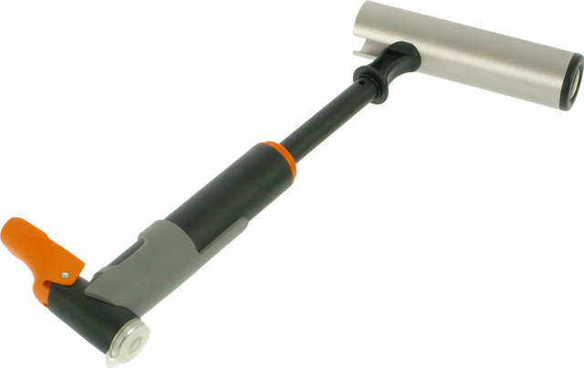 SKS Mini bomba Supershort - plata