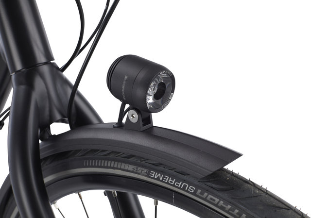 Vortrieb Model 1 Women's Bicycle - raven black/28"/S