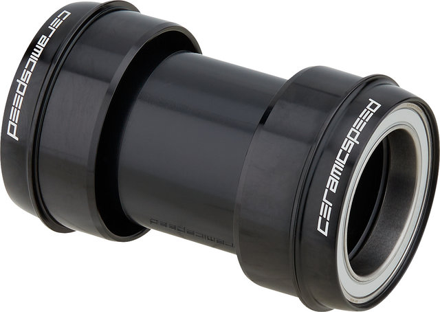 CeramicSpeed Boîtier de Pédalier Alpha PF30 30 mm MTB - black/Press Fit PF30