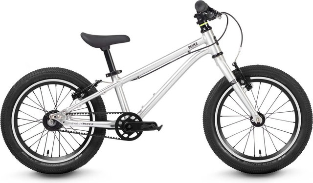 EARLY RIDER Belter 16" Auto Kinderfahrrad - brushed/90,0 mm/16"/35 mm