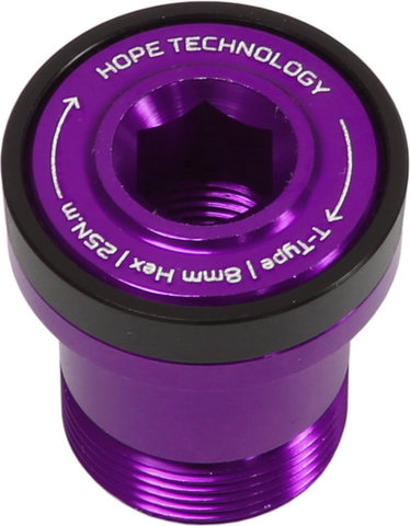 Hope B-Bolt Befestigungsschrauben für Transmission - purple