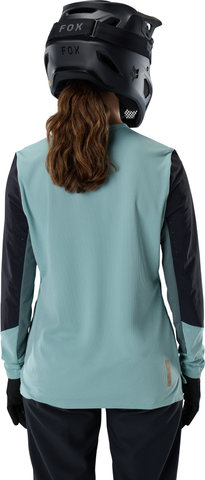 Fox Head Defend L/S Damen Trikot - S