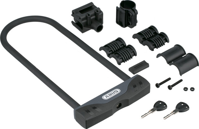 ABUS Facilo 32 Bügelschloss - schwarz/30 cm
