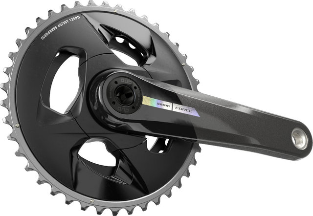 SRAM Force AXS D2 DUB WIDE 2-speed Crankset - Workshop Packaging - 170,0 mm