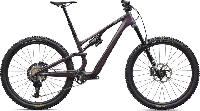 Specialized Vélo de tout-terrain Stumpjumper 15 EVO Expert Di2 - gloss nebula metallic-dolomite metallic | 170,0 mm | 44 mm | 29" | L | 160 mm