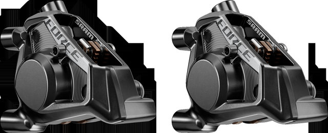 SRAM Groupe Force E1 AXS HRD FM 2x12 vitesses 35-48 - 172,5 mm/10-30/À braser