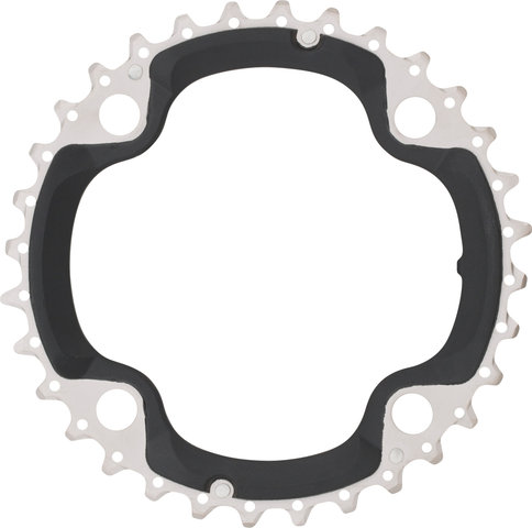 Shimano FC-T521 10-speed Chainring - black/32 