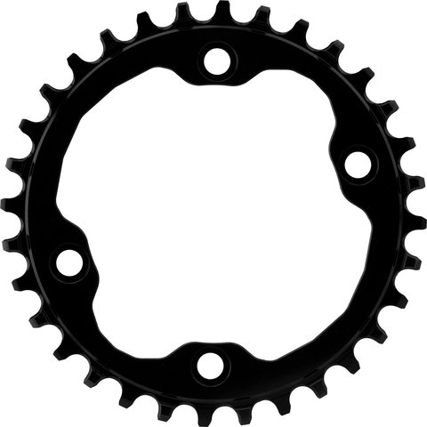absoluteBLACK Round 1X Chainring for Shimano XT M8000 / SLX M7000 - black/32 