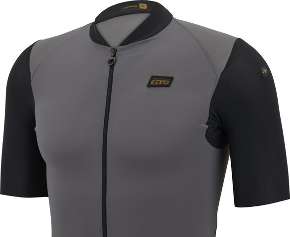 ASSOS Maillot Mille GTO C2 - rock grey/M