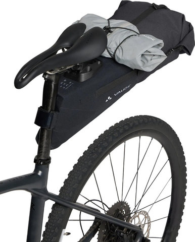 VAUDE Trailsaddle L Satteltasche - black | 10500 ml