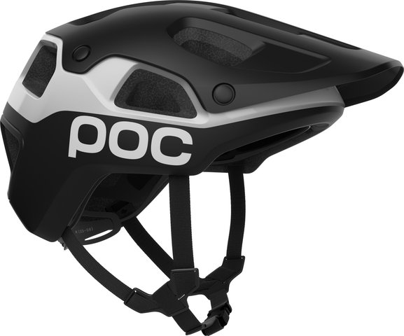 POC Cularis Pure MIPS Helmet - uranium black matt-hydrogen white | 59 - 62 cm