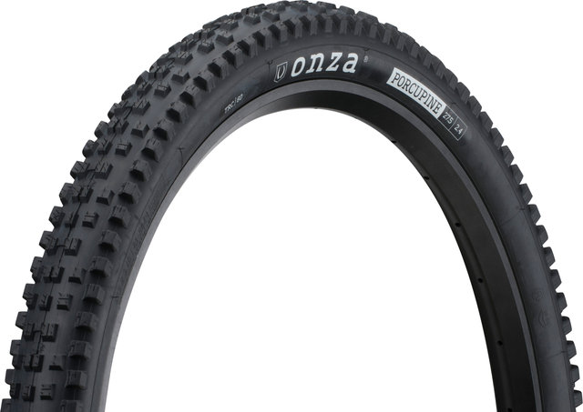 Onza Pneu Souple Porcupine TRC MC60 27,5" - noir/27.5 /61 /61-584/2.4 