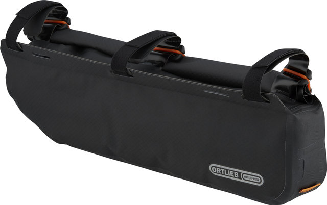 ORTLIEB Bolsa de cuadro de tubo superior Frame-Pack RC Toptube Modelo 2024 - black mate/4000 