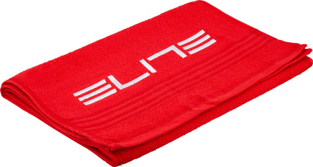 Elite Zugaman Handtuch - rot