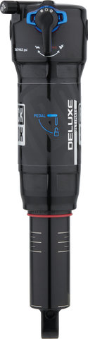 RockShox Deluxe Ultimate RCT DebonAir+ Trunnion Dämpfer - black/205 mm x 65 mm