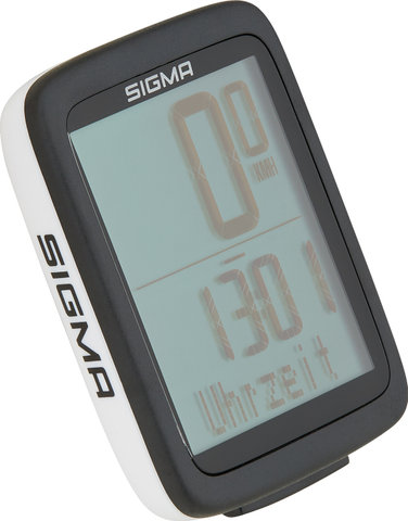Sigma BC 10.0 ATS wireless Tacho - schwarz