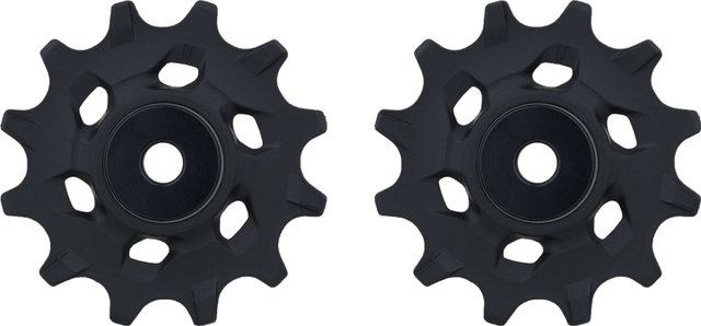 SRAM Derailleur Pulleys for Force 1/Force CX1/Rival 1/XX1/X01/X0 DH/X1/GX - black/12 teeth