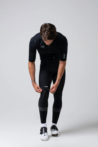 GOBIK Kaba 2.0 Armlinge - pitch black | M