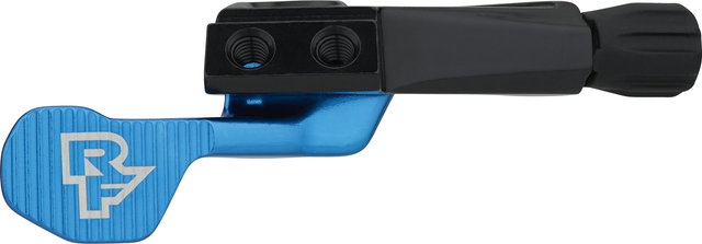 Race Face Turbine R 1 x Hebel Lenkerremote - blue