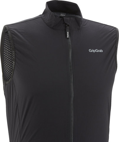 GripGrab PACR Windproof Lightweight Vest - black/M