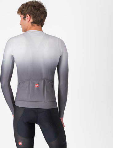 Castelli UPF L/S Jersey - silver gray | L