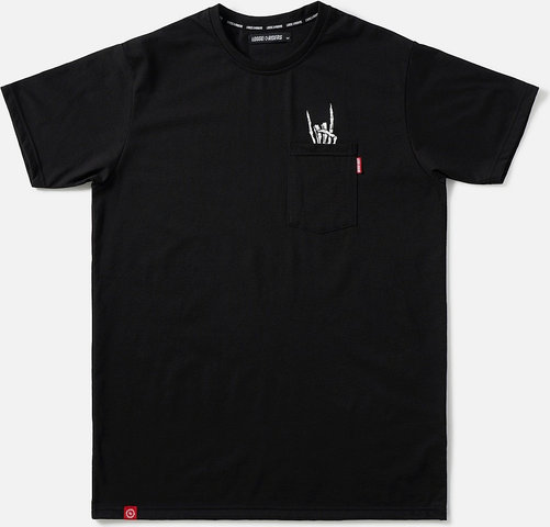 Loose Riders Metal! S/S Jersey - black | S